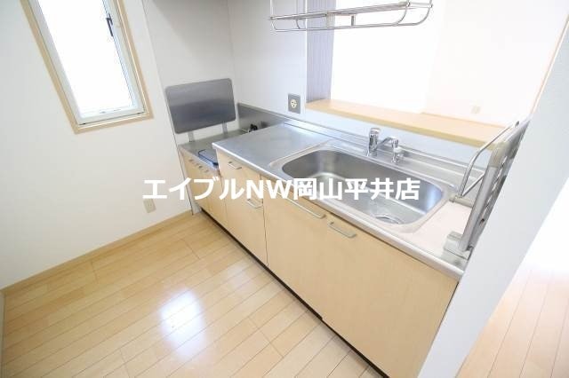  レジデンス原尾島　D棟