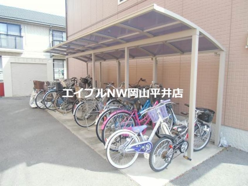  レジデンス原尾島　D棟