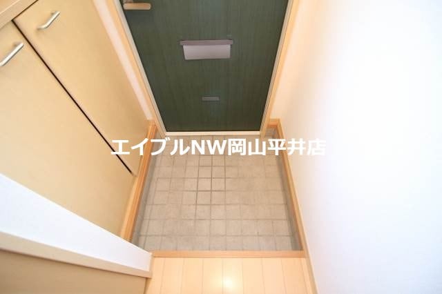  レジデンス原尾島　D棟