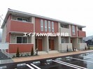 フィオーレ岡山Ⅲの外観