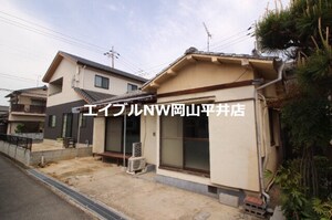 竹田平屋