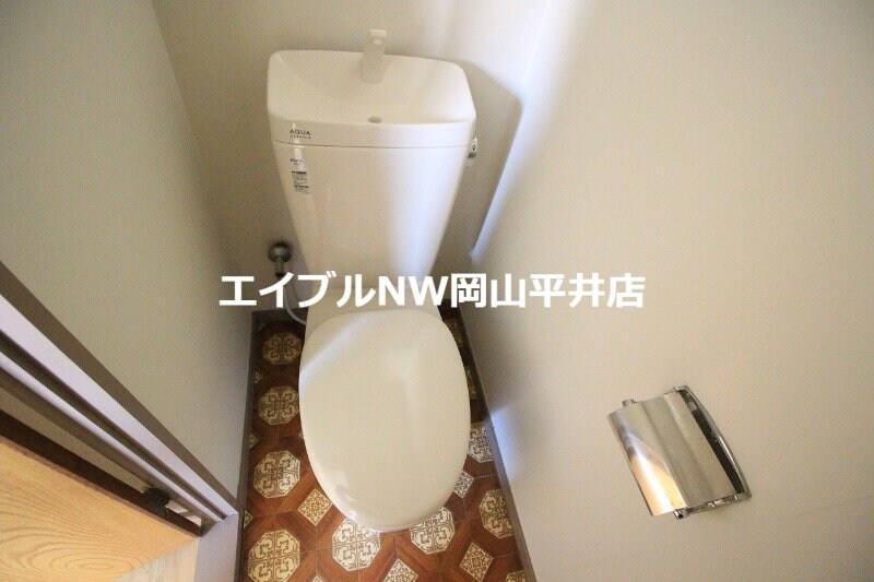  竜操コーポＡ棟