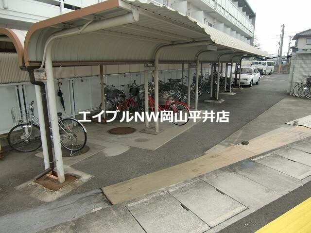  ホーメスト中島　B棟