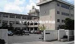 岡山市立富山小学校(小学校)まで309m 吉原山崎マンション