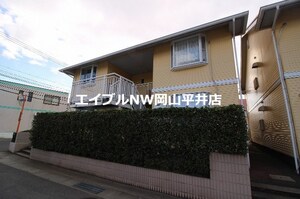 シャトーフルリール　B棟