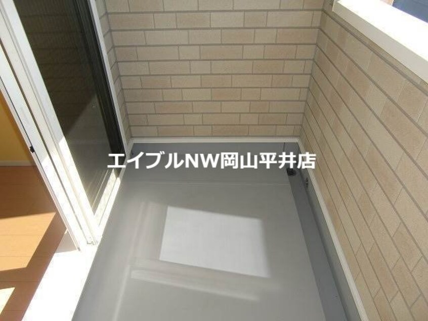 バルコニー ブレイブリィ　ヒルズ