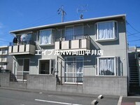 ルーチェ・リサイアＢ棟