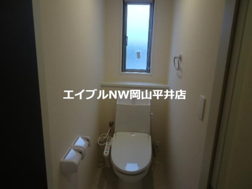 シャワー付トイレ フェリオ
