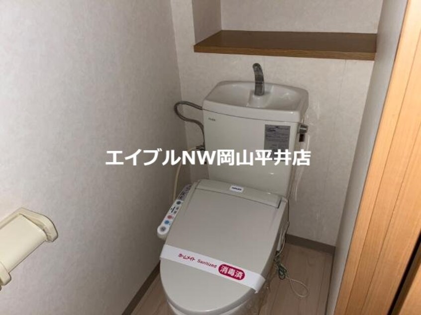 トイレ パルティーダ