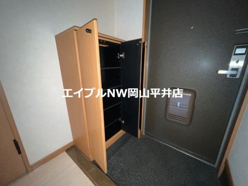 玄関 パルティーダ