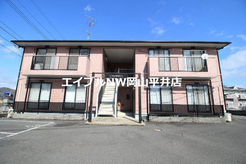  フォレスト東平島　Ａ