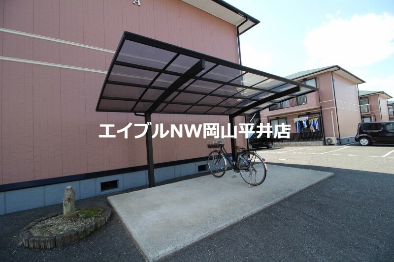  フォレスト東平島　Ａ