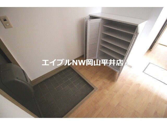  フォレスト東平島　Ａ