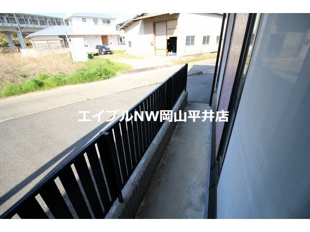  フォレスト東平島　Ａ