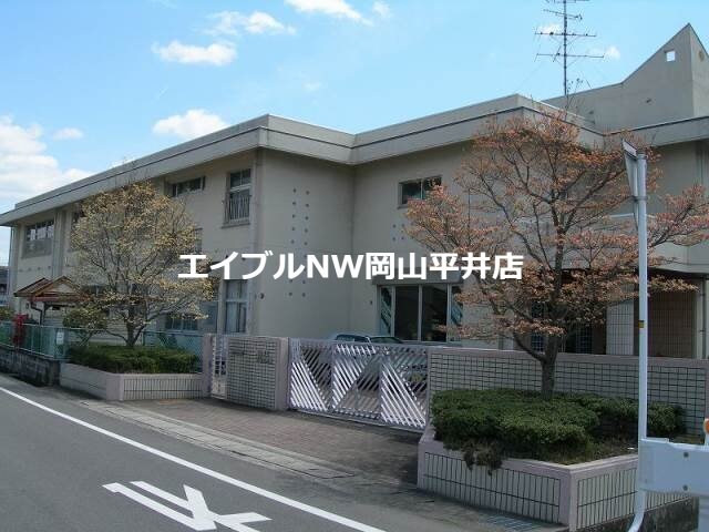 岡山市立平島幼稚園(幼稚園/保育園)まで259m フォレスト東平島　Ａ