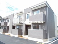 Ｎｅｗアラモード・メゾンⅠ