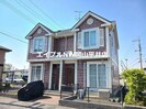 ガーデンコートＢの外観