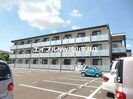 レオパレスさくらⅡの外観