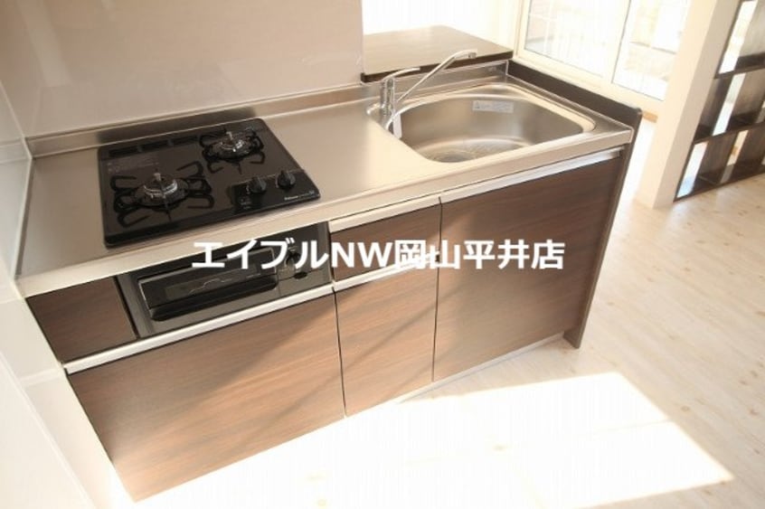  クレストール福泊　Ｃ