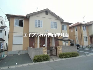 ラ・パルテール関　壱番館