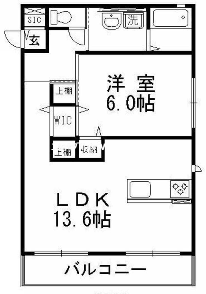 間取図 スマートⅡ