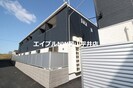 Arpeggio　西棟の外観