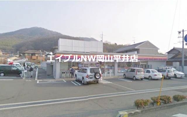 サークルK玉野田井店(コンビニ)まで340m フォブールルネサンス