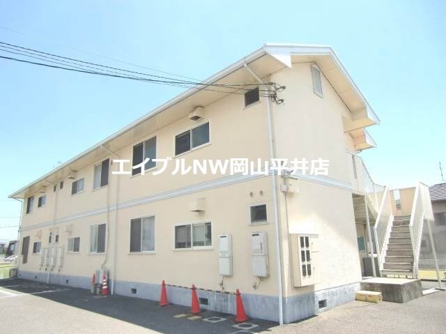  ミル・フルールC棟