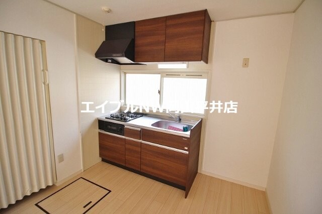  ミル・フルールC棟