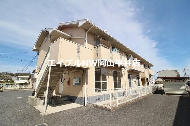  ミル・フルールC棟