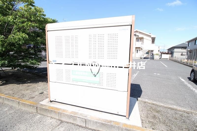  ミル・フルールC棟