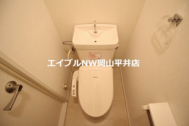  ミル・フルールC棟