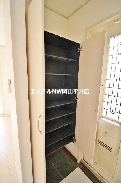  ミル・フルールC棟