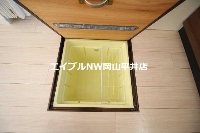  ミル・フルールC棟