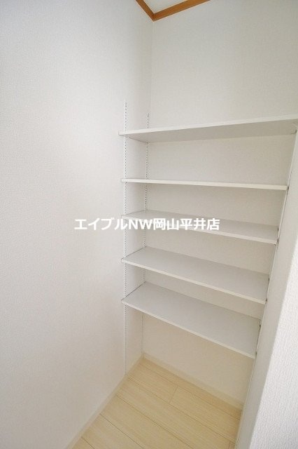  ミル・フルールC棟