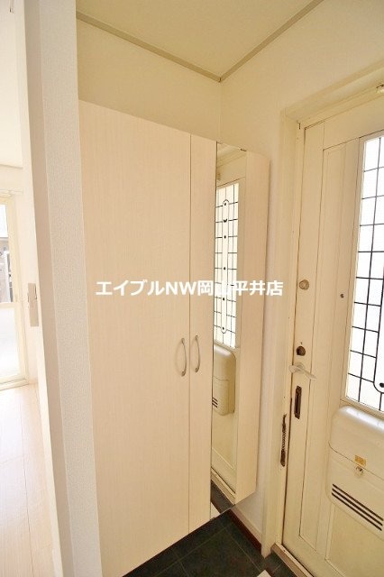  ミル・フルールC棟