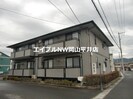 ハピネスＡの外観