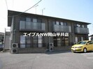 Calm Hills ３番館の外観