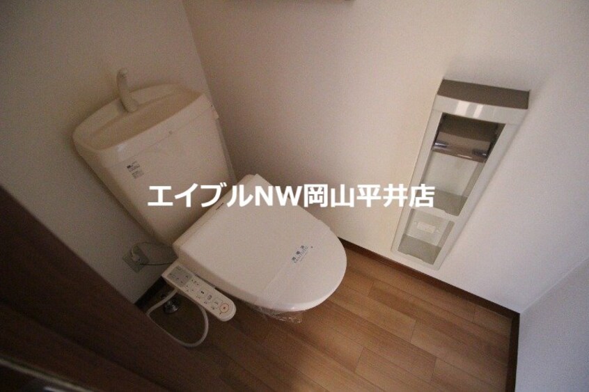  ラ・パルテール百間川五番館