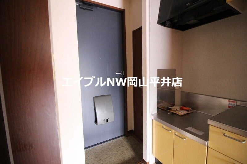  ラ・パルテール百間川五番館