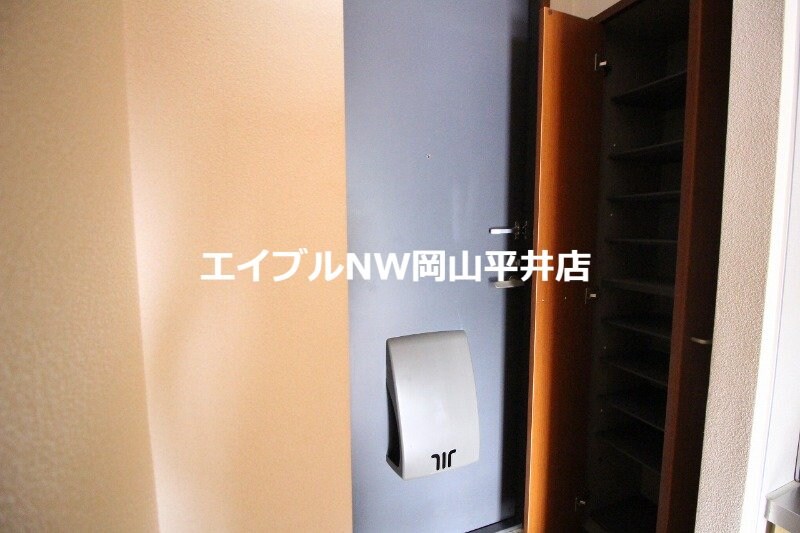  ラ・パルテール百間川五番館