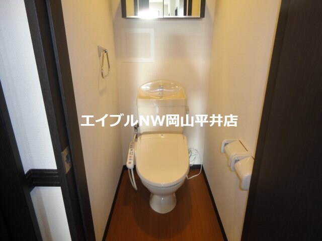 シャワー付トイレ フィオリスタ　アンジェラ