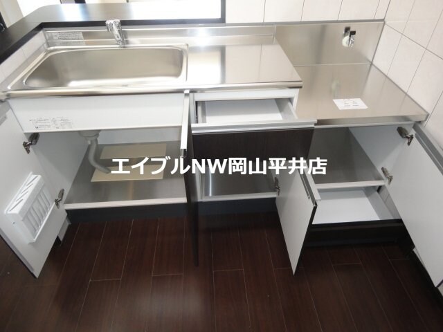 キッチン収納 フィオリスタ　アンジェラ