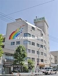 総合病院岡山協立病院(病院)まで634m フレンチェ門田屋敷