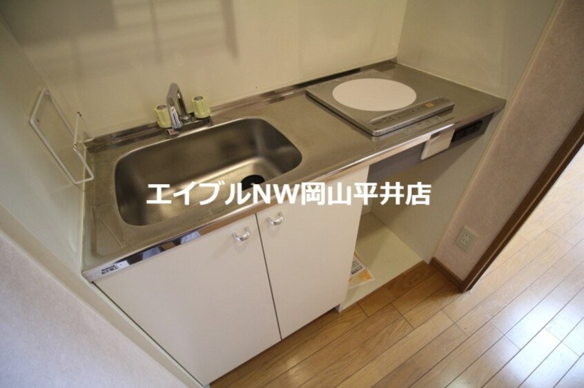 同タイプのお部屋の画像です 岡杉ビル