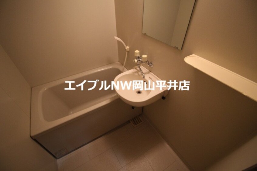 同タイプのお部屋の画像です 岡杉ビル