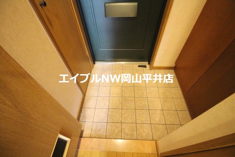 同タイプのお部屋の画像です 岡杉ビル