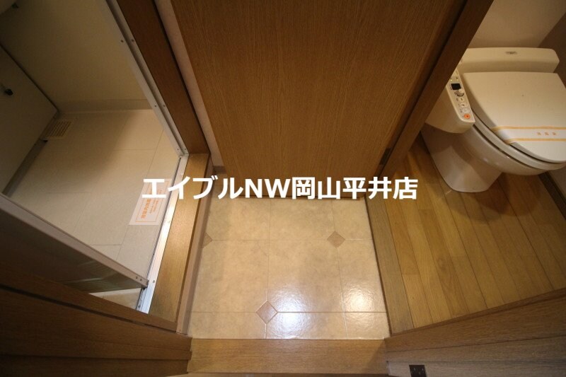 同タイプのお部屋の画像です 岡杉ビル