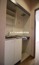 同タイプのお部屋の画像です 岡杉ビル