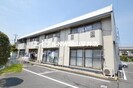 パレーシャル関の外観